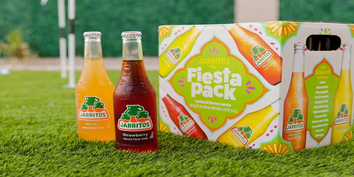 jarritos hard soda