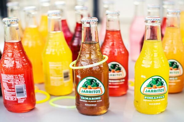 jarritos hard soda