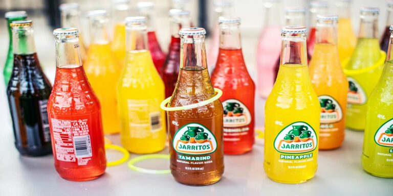 jarritos hard soda