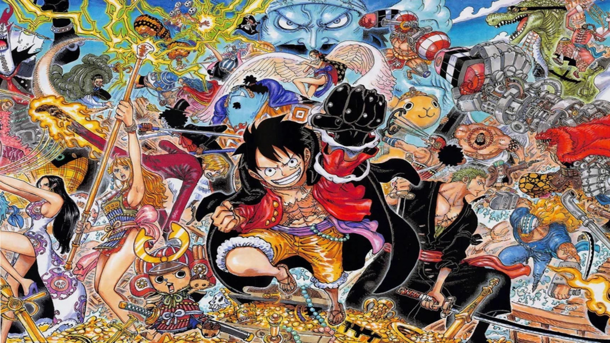 read one piece online