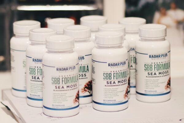 sea moss black seed oil