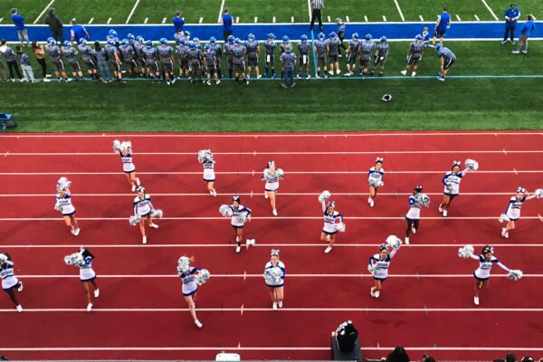uca college nationals 2025​