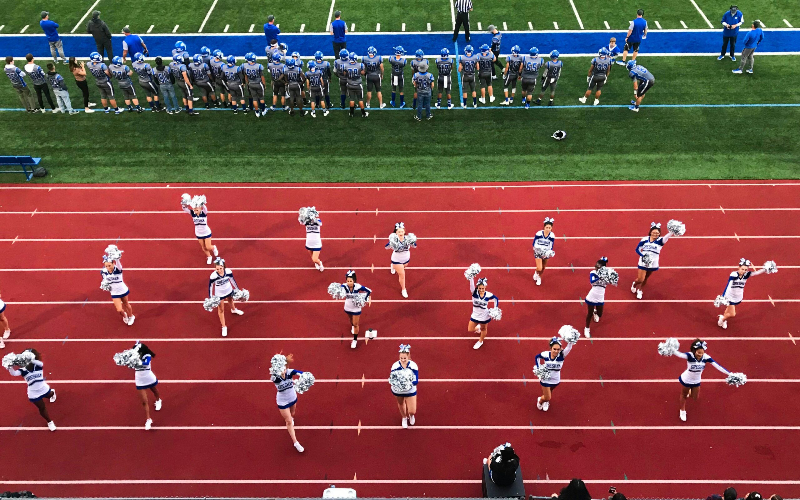 uca college nationals 2025​