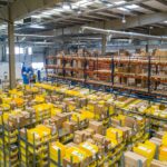 warehouse for rent