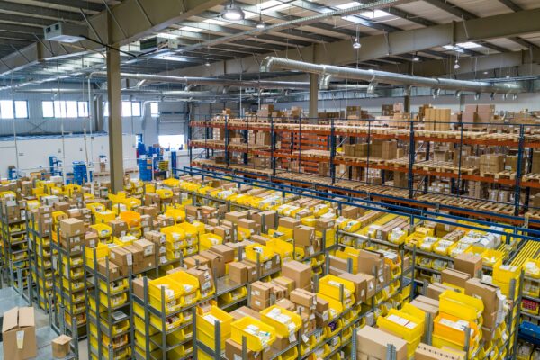 warehouse for rent