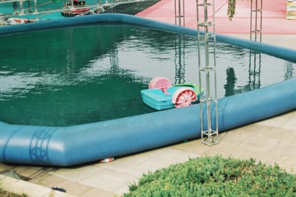 pool pump cover