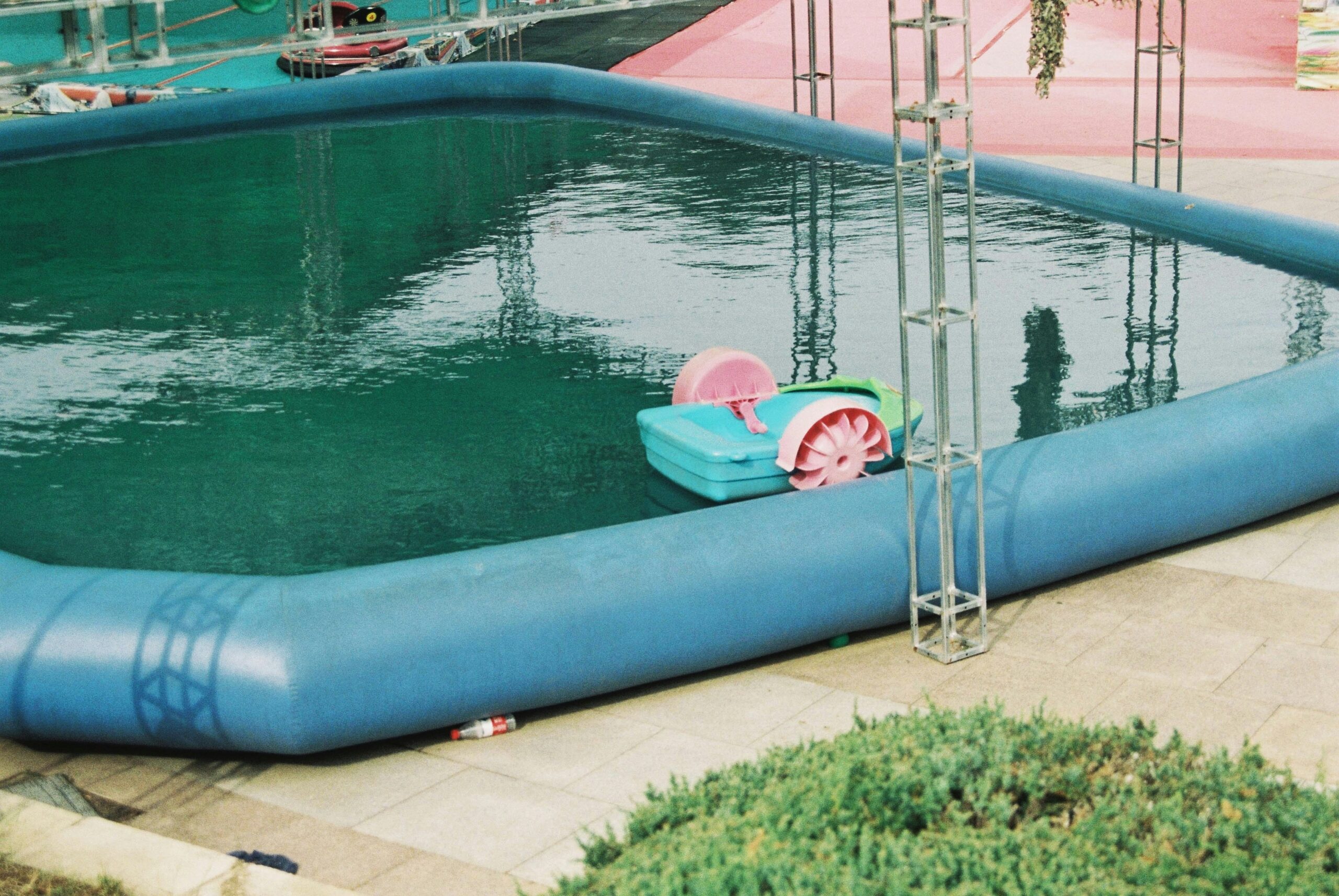 pool pump cover
