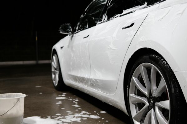 brushless car wash