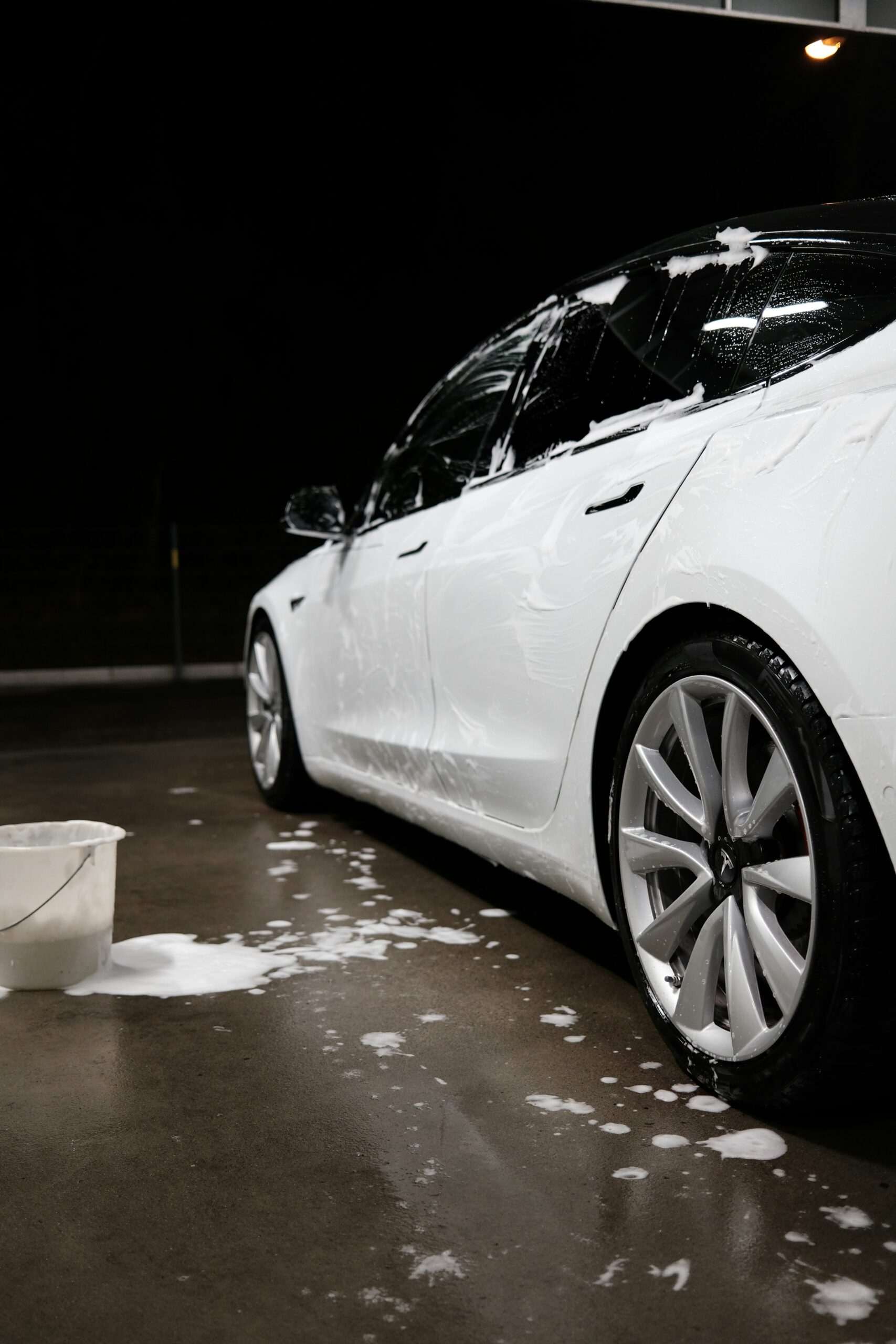 brushless car wash