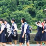 japanese school uniforms​